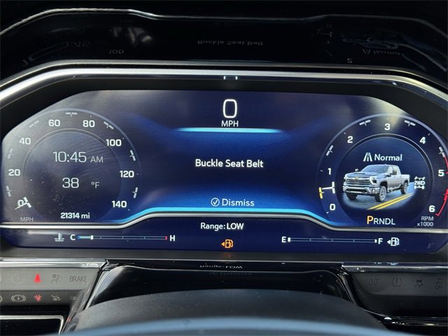 Used 2025 Chevrolet Silverado 3500 LTZ w/ LTZ Plus Package image 15