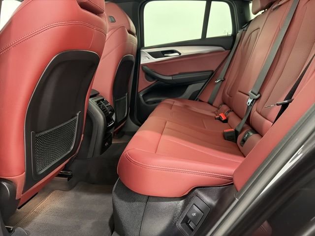 Certified 2023 BMW X4 xDrive30i w/ Premium Package image 17
