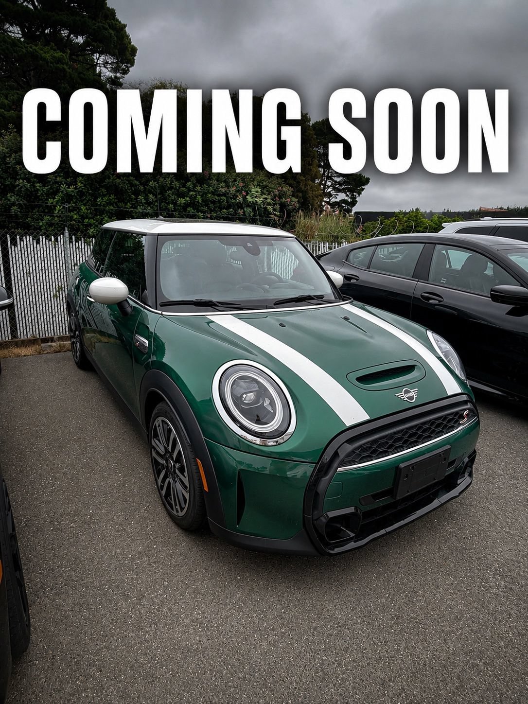 Used 2023 MINI Cooper S