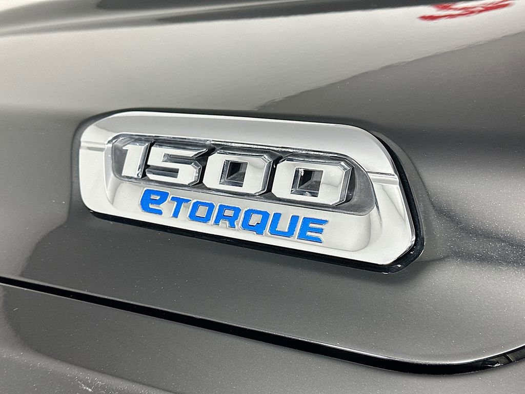 Used 2022 RAM 1500 Big Horn image 28