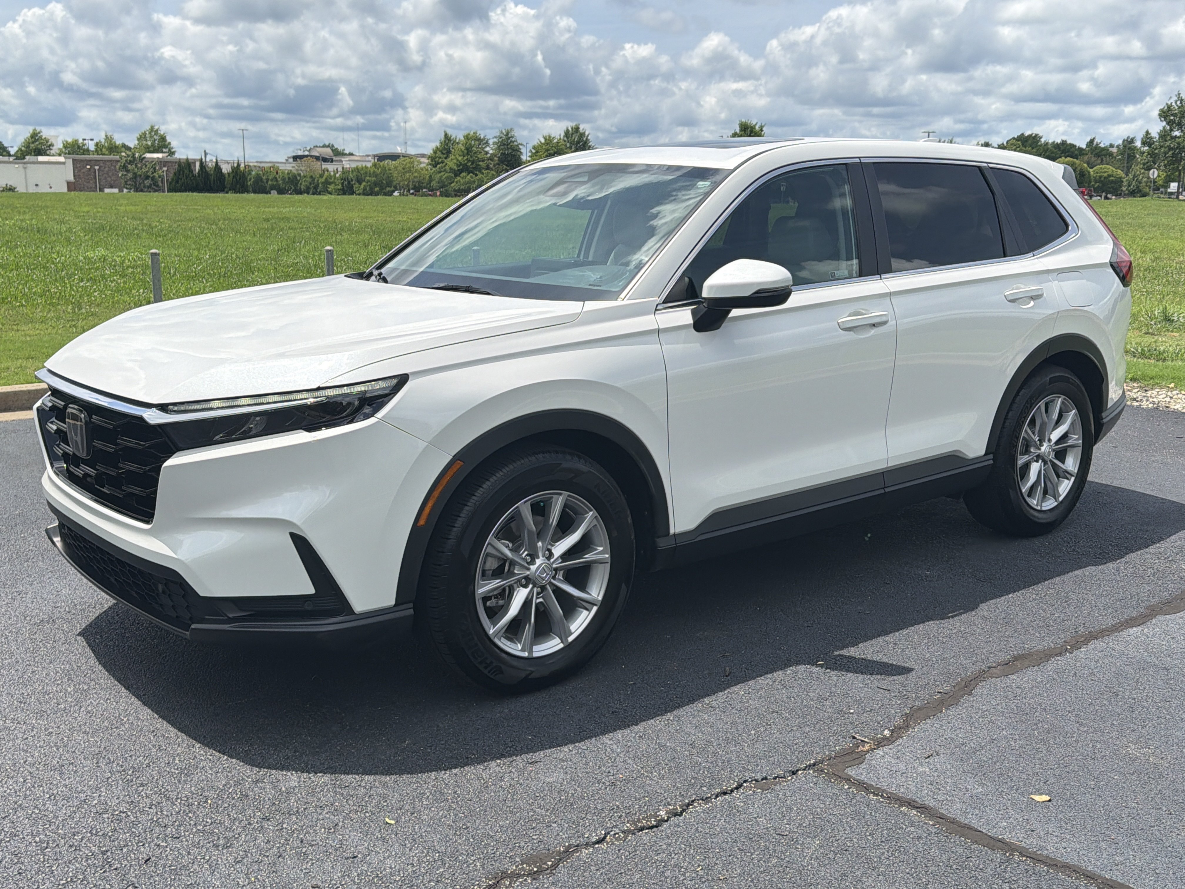 Certified 2025 Honda CR-V EX-L image 5
