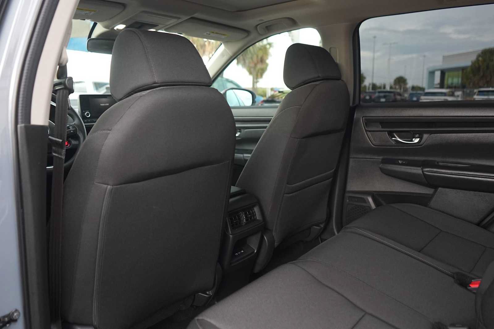 Certified 2025 Honda CR-V EX image 13