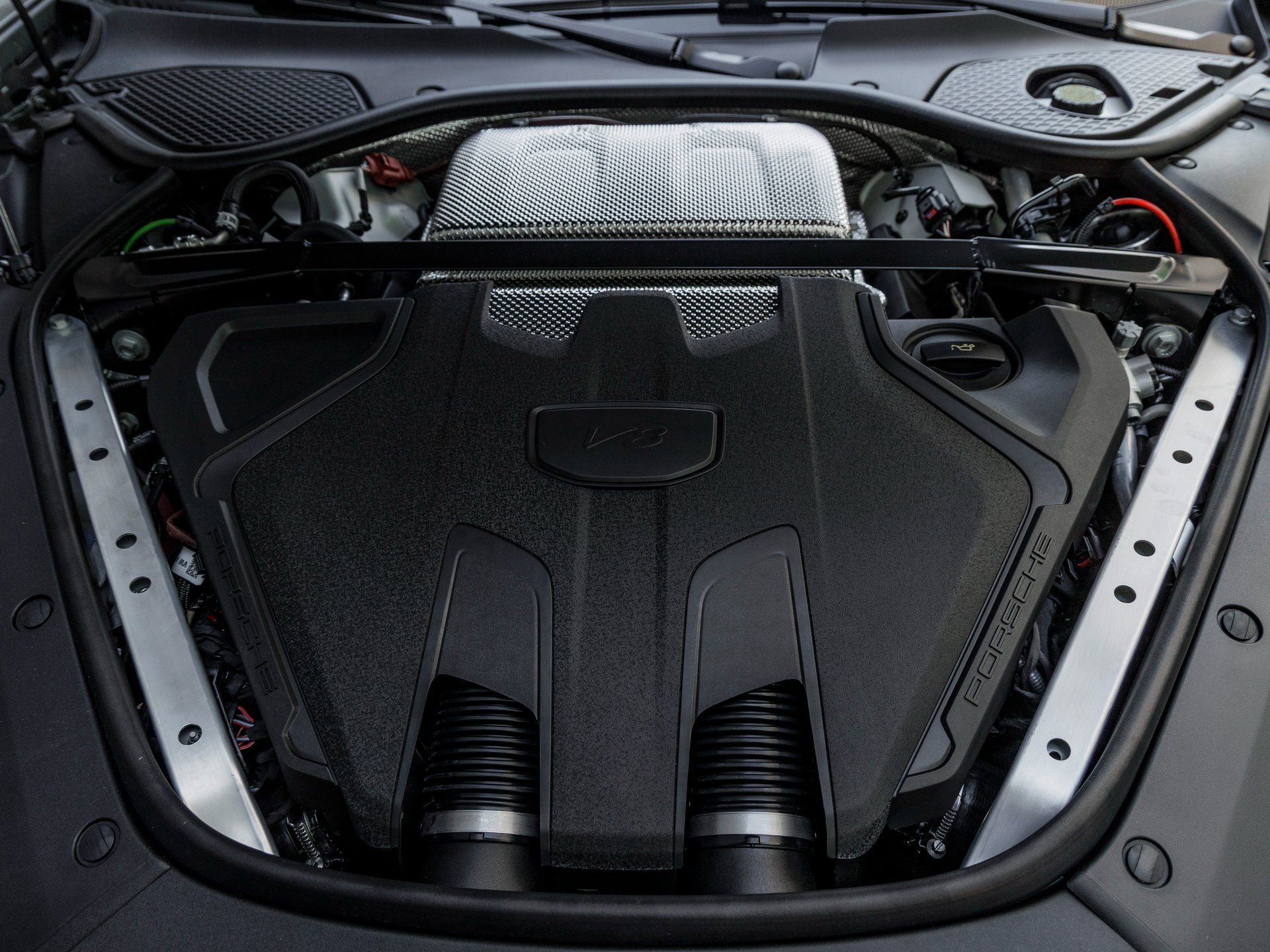 New 2026 Porsche Panamera Turbo AWD/4WD image 43