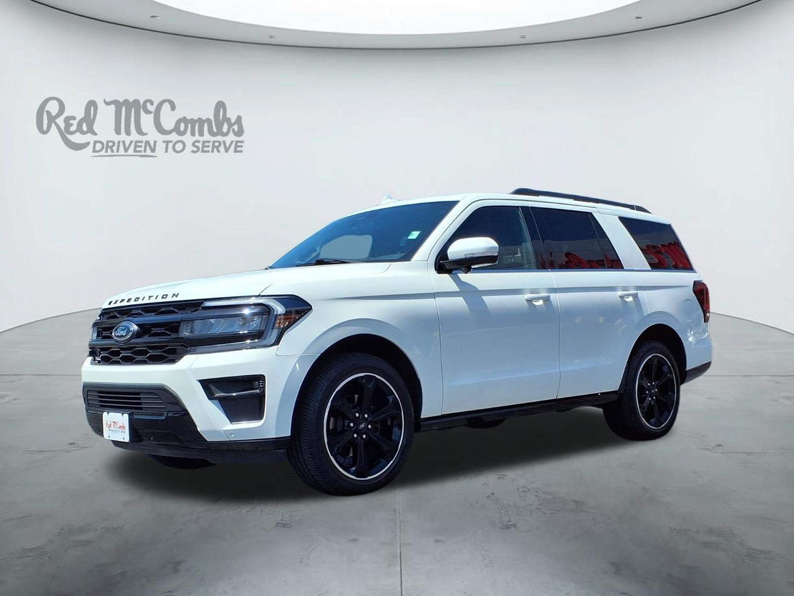 Certified 2023 Ford Expedition Limited RWD video 1