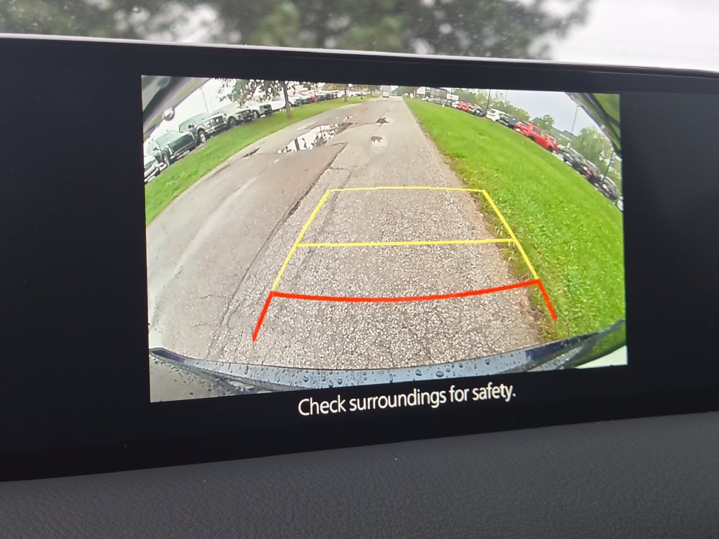 Certified 2025 MAZDA CX-5 AWD 2.5 S w/ Select Package image 30