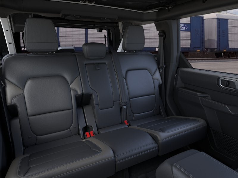 New 2026 Ford Bronco Outer Banks AWD/4WD image 11