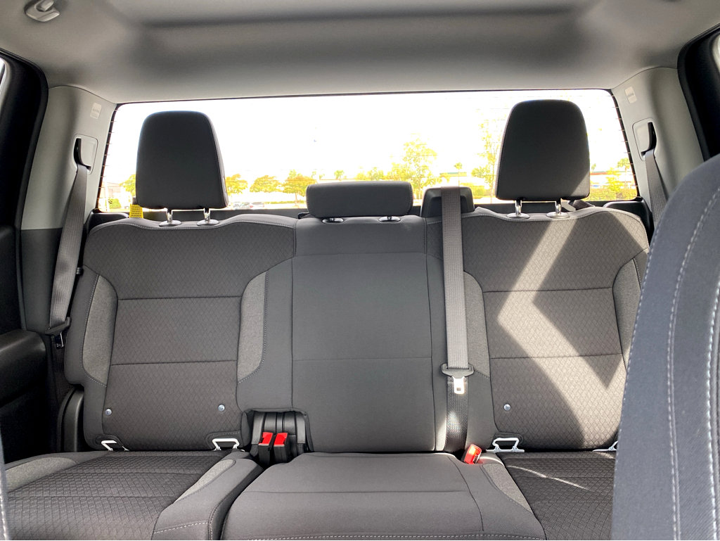 New 2024 Chevrolet Silverado 1500 Custom RWD image 17