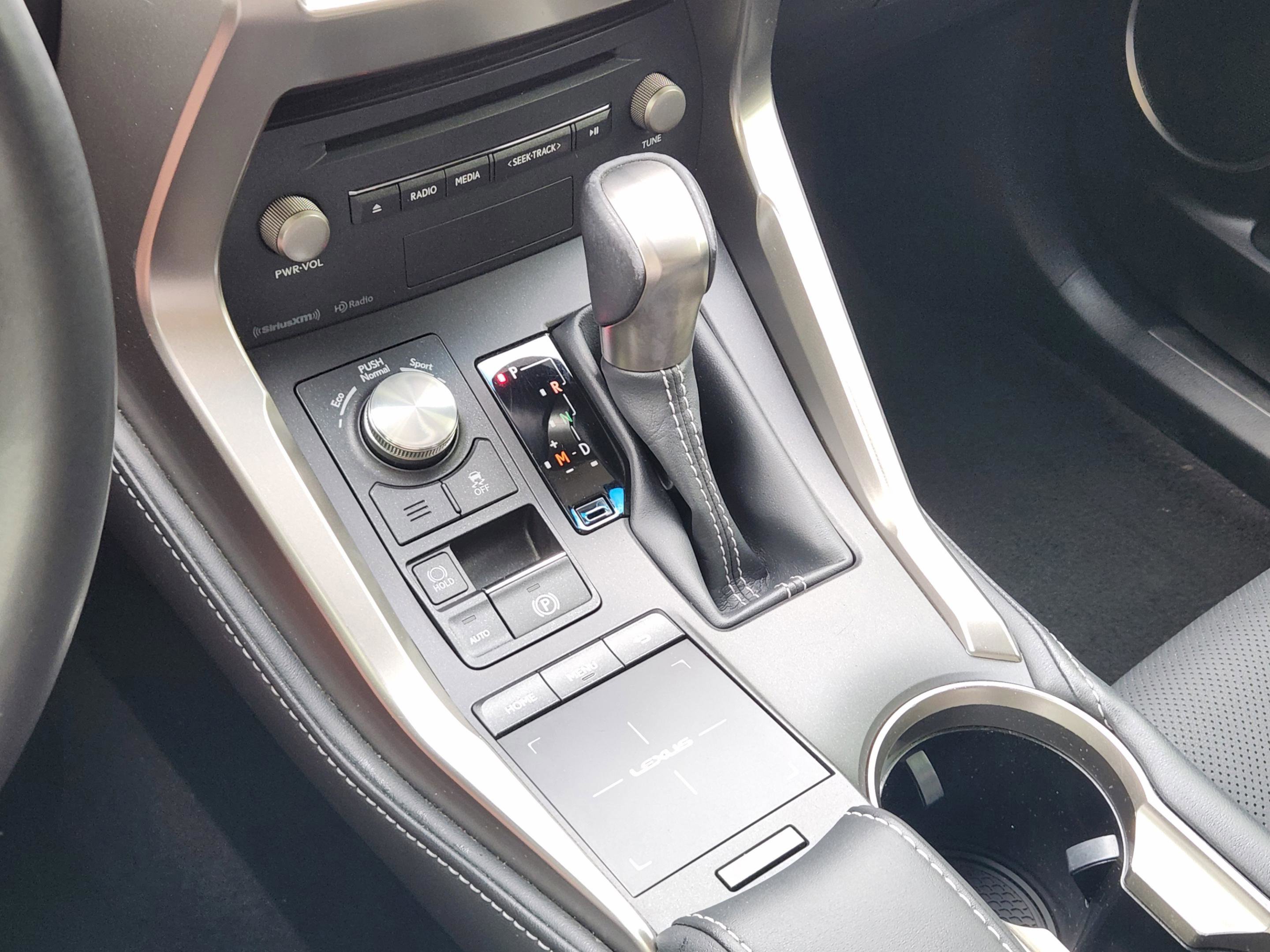 Used 2019 Lexus NX 300 FWD w/ Comfort Package image 14