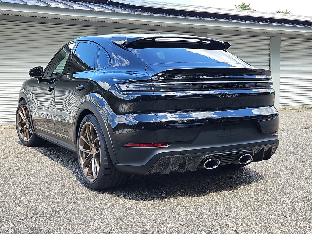 New 2026 Porsche Cayenne Turbo GT AWD/4WD image 3