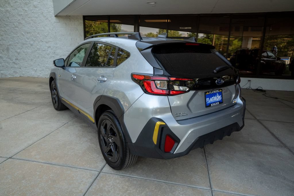 Certified 2025 Subaru Crosstrek 2.5i Sport AWD/4WD image 5