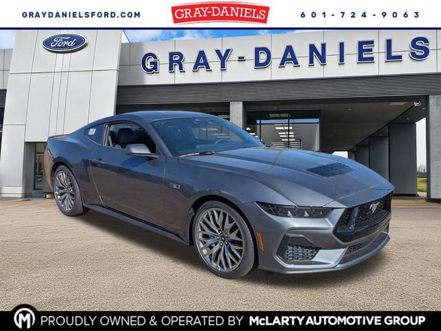 New 2025 Ford Mustang GT Premium