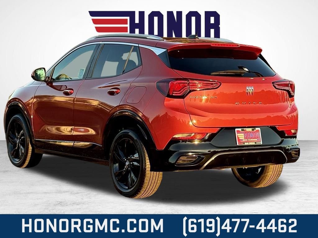 Used 2024 Buick Encore GX Sport Touring w/ Comfort Package image 5