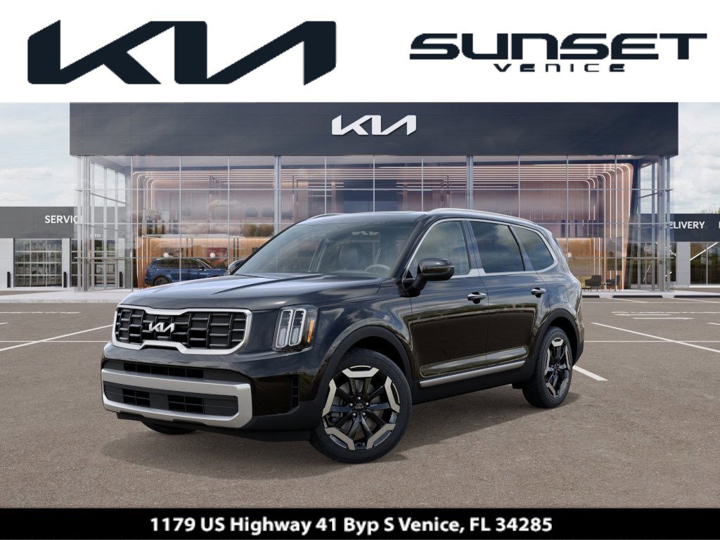 New 2025 Kia Telluride S