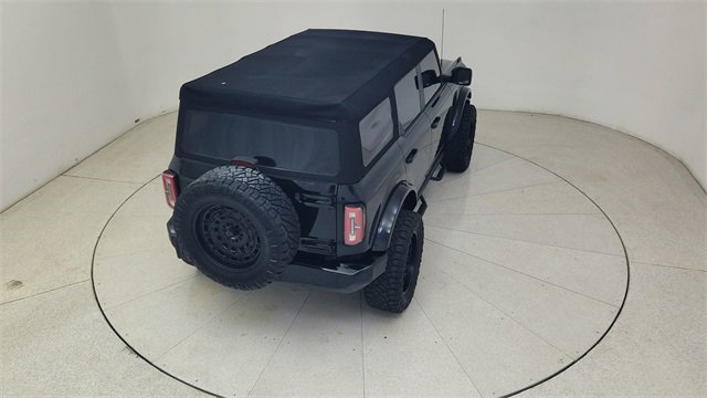 Used 2023 Ford Bronco Outer Banks image 81