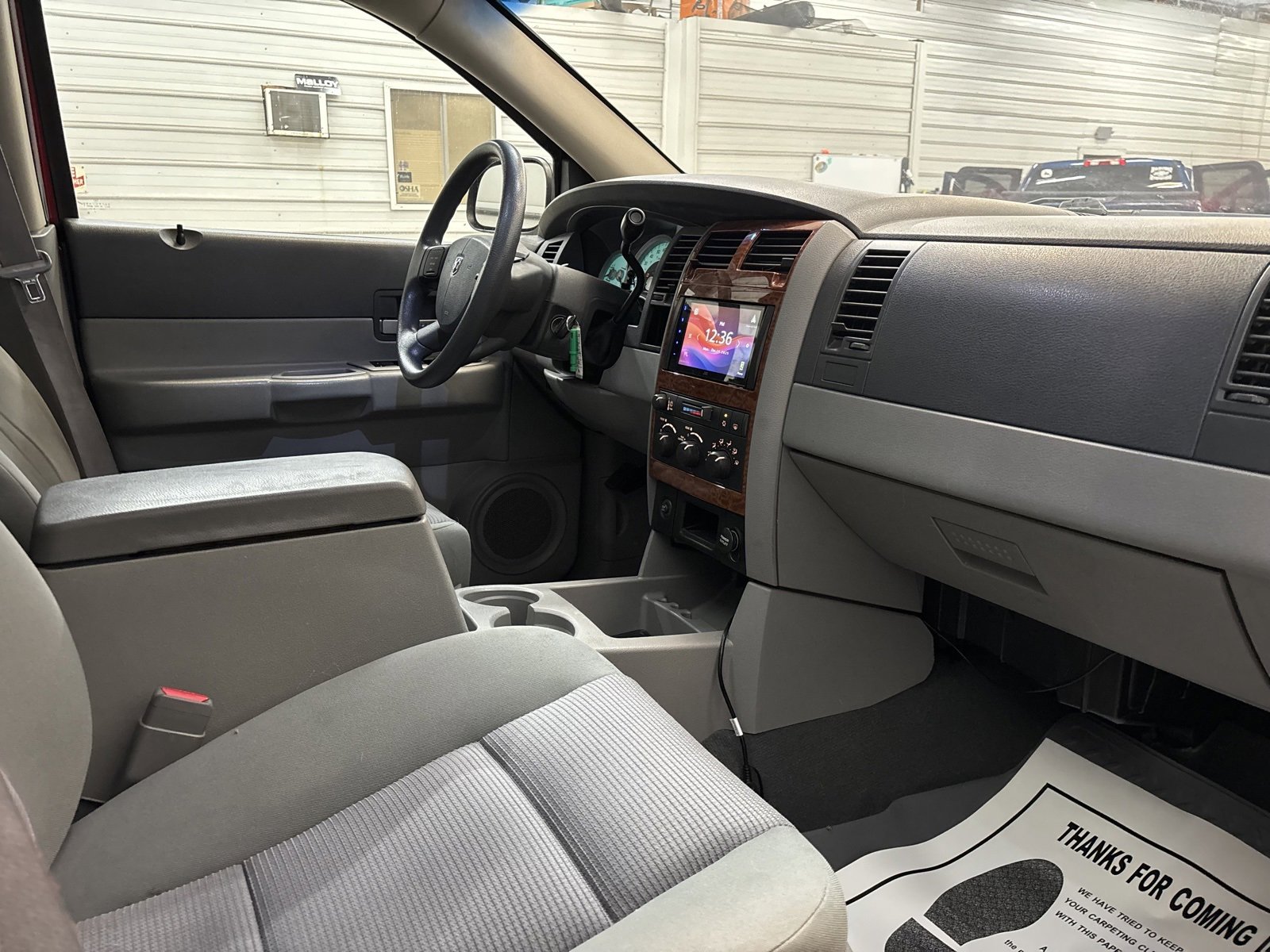 Used 2008 Dodge Durango SLT image 26