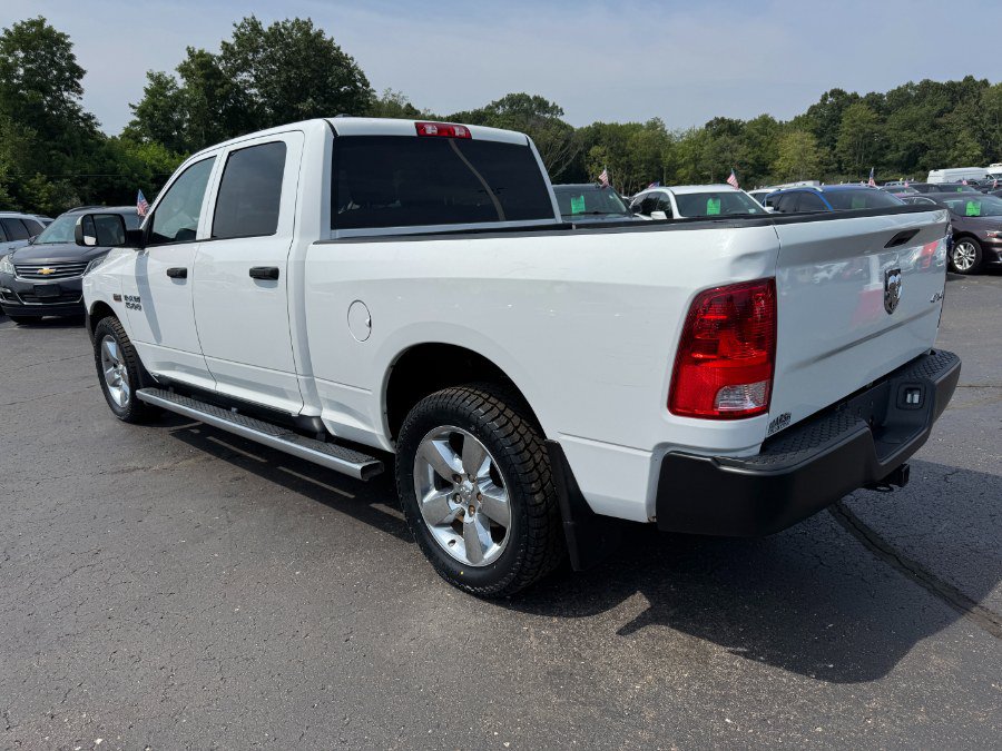 Used 2017 RAM 1500 ST w/ SXT Appearance Group AWD/4WD image 3