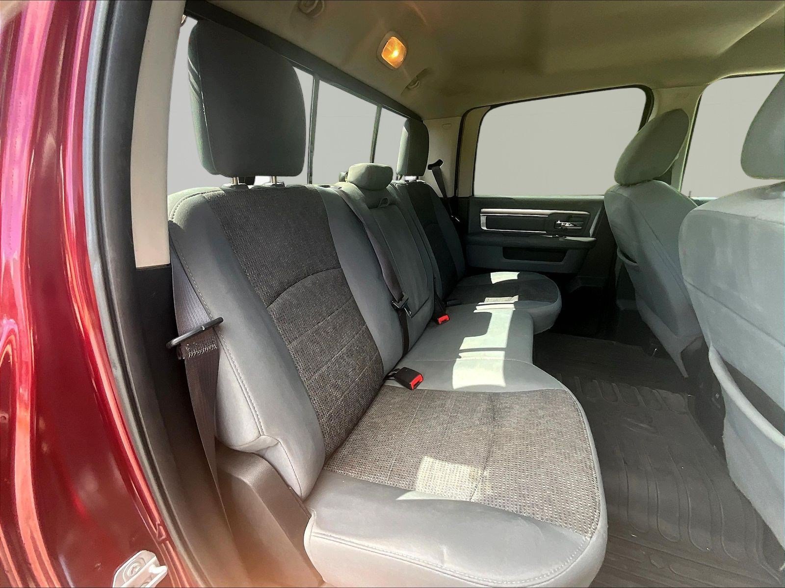 Used 2017 RAM 1500 Big Horn AWD/4WD image 26
