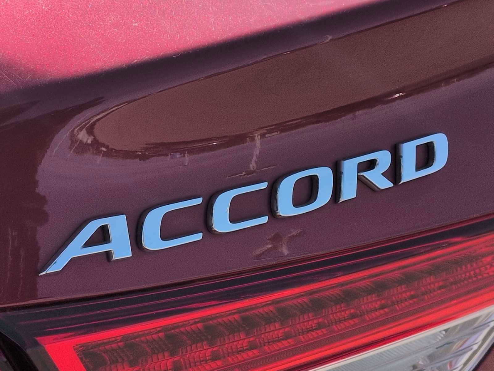Certified 2020 Honda Accord EX-L image 12