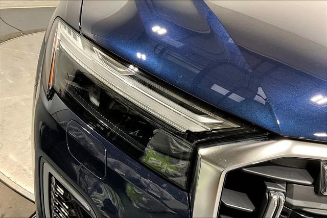 Used 2025 Audi Q7 3.0T Premium Plus w/ Premium Plus Package image 32