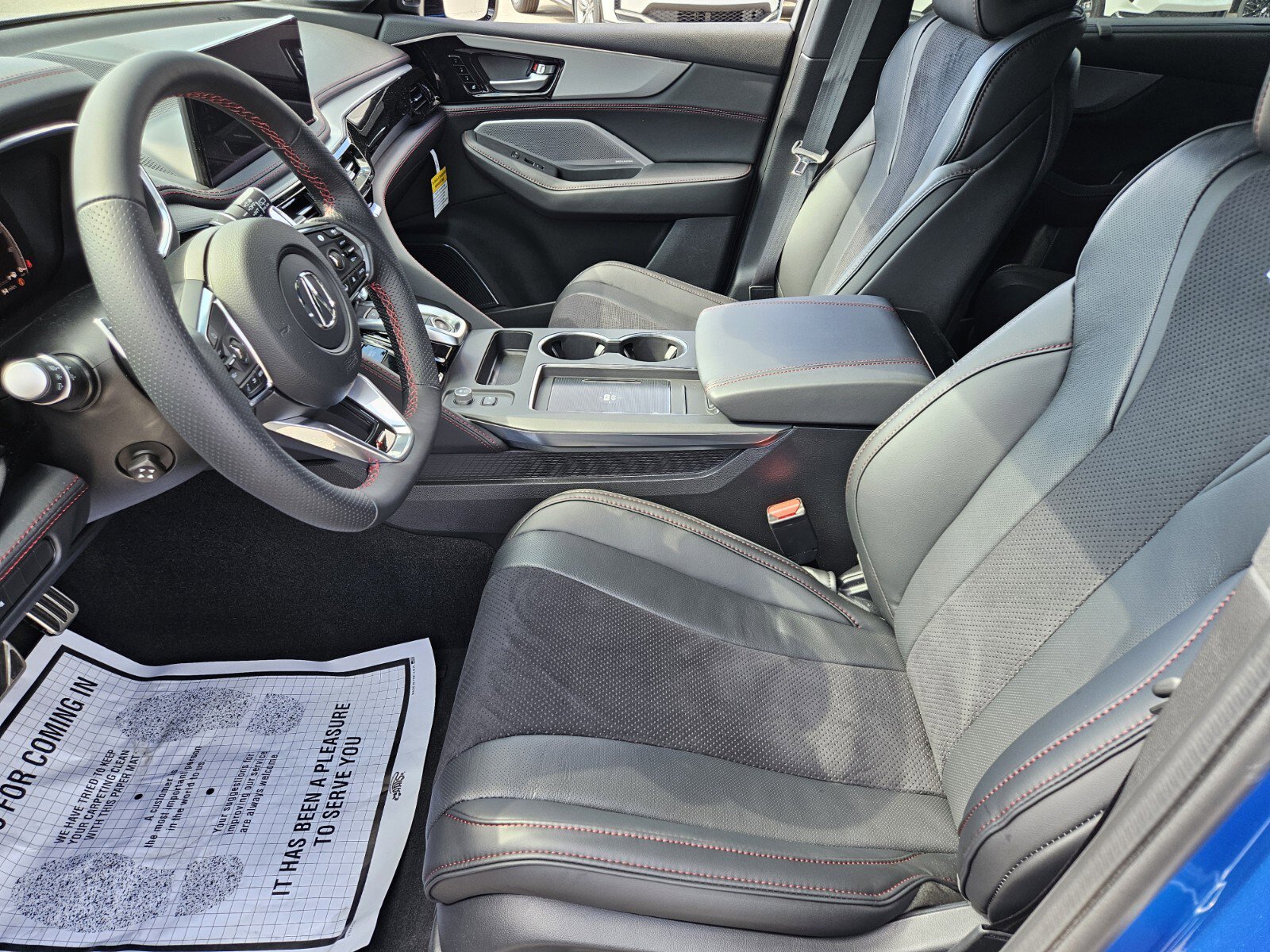 New 2026 Acura MDX A-Spec image 7