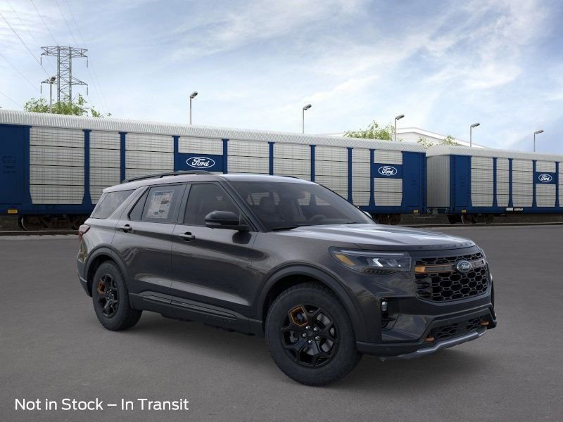 New 2026 Ford Explorer Tremor w/ Tremor Ultimate Package image 8
