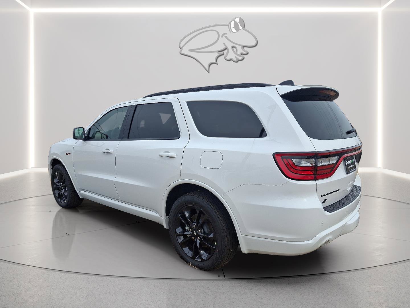 New 2026 Dodge Durango GT image 4