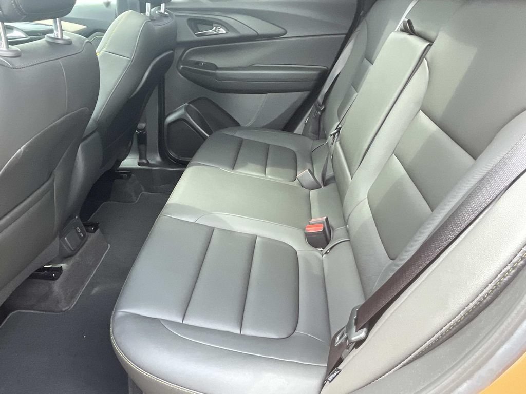 Used 2024 Chevrolet TrailBlazer ACTIV w/ Convenience Package FWD image 13