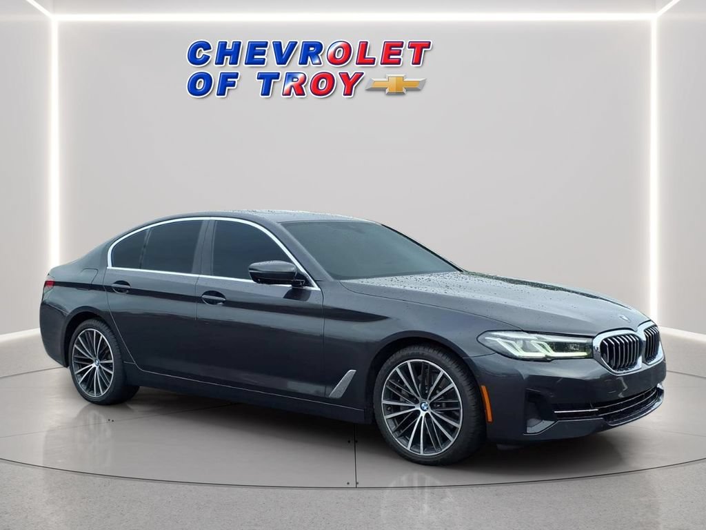 Used 2021 BMW 530i w/ Convenience Package