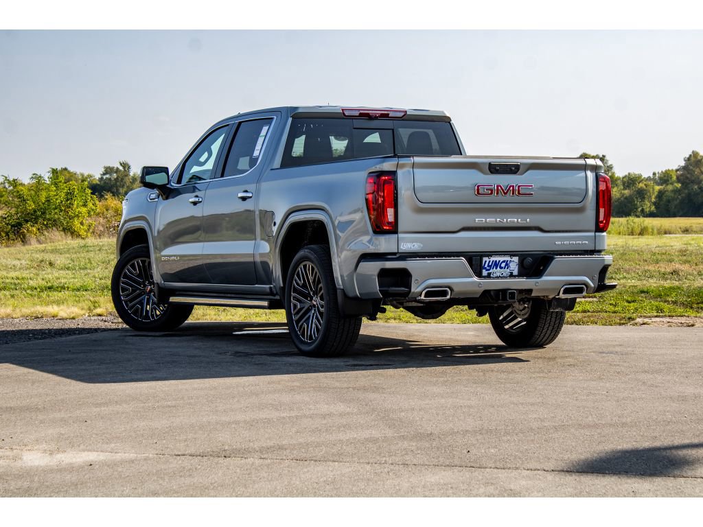 New 2026 GMC Sierra 1500 Denali image 8