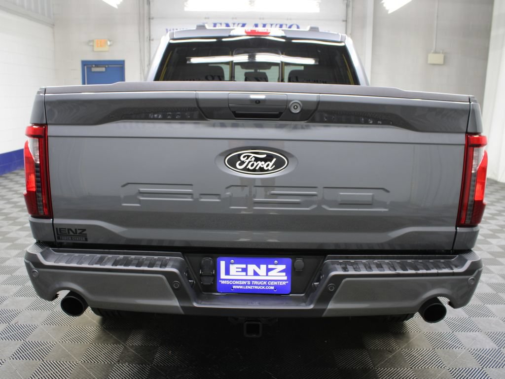 Used 2024 Ford F150 XLT w/ Equipment Group 302A MID AWD/4WD image 46
