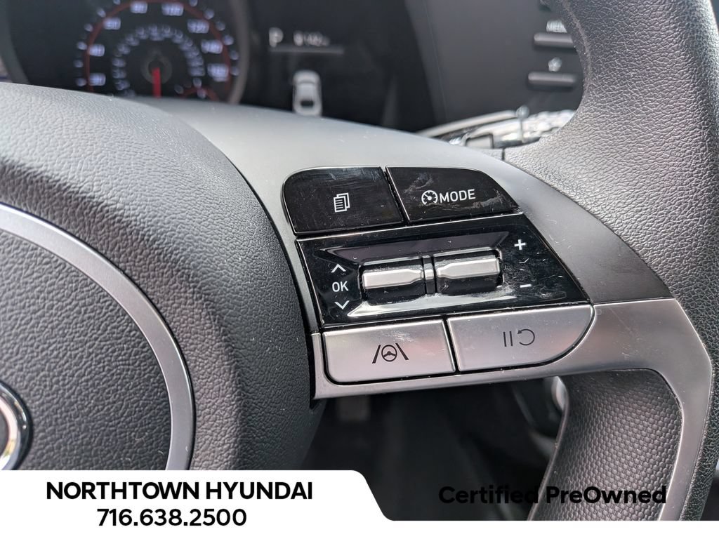 Certified 2023 Hyundai Elantra SEL FWD image 24