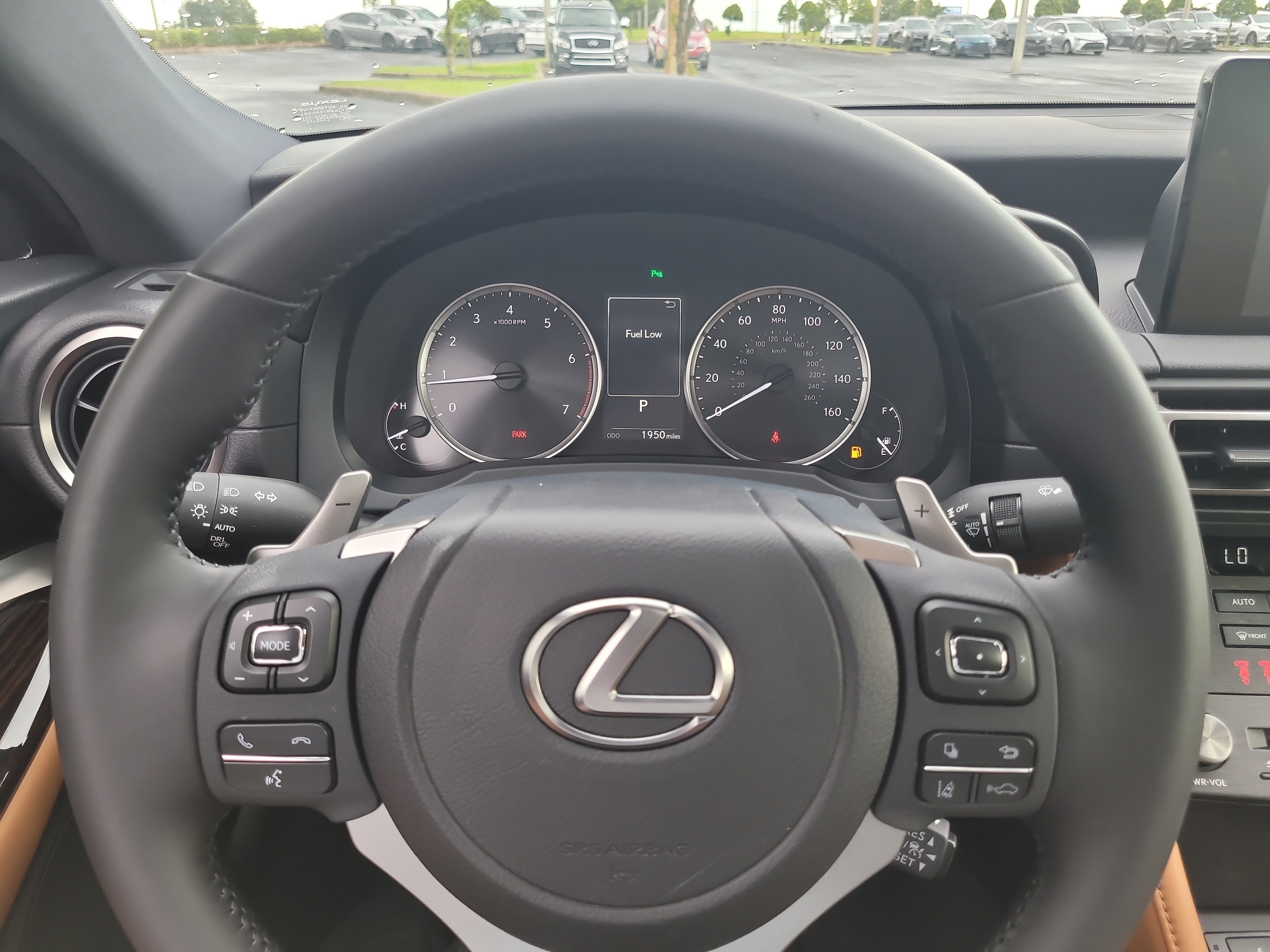 Used 2024 Lexus RC 300 w/ Premium Package RWD image 26