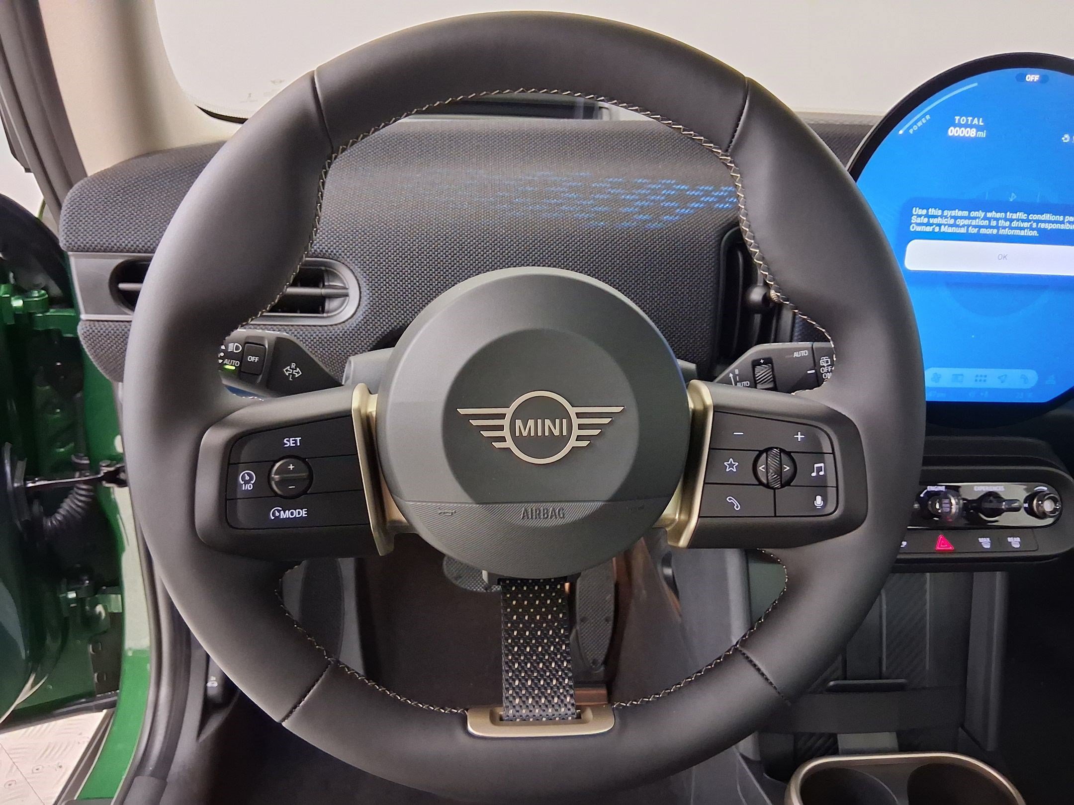 New 2026 MINI Cooper S FWD image 13