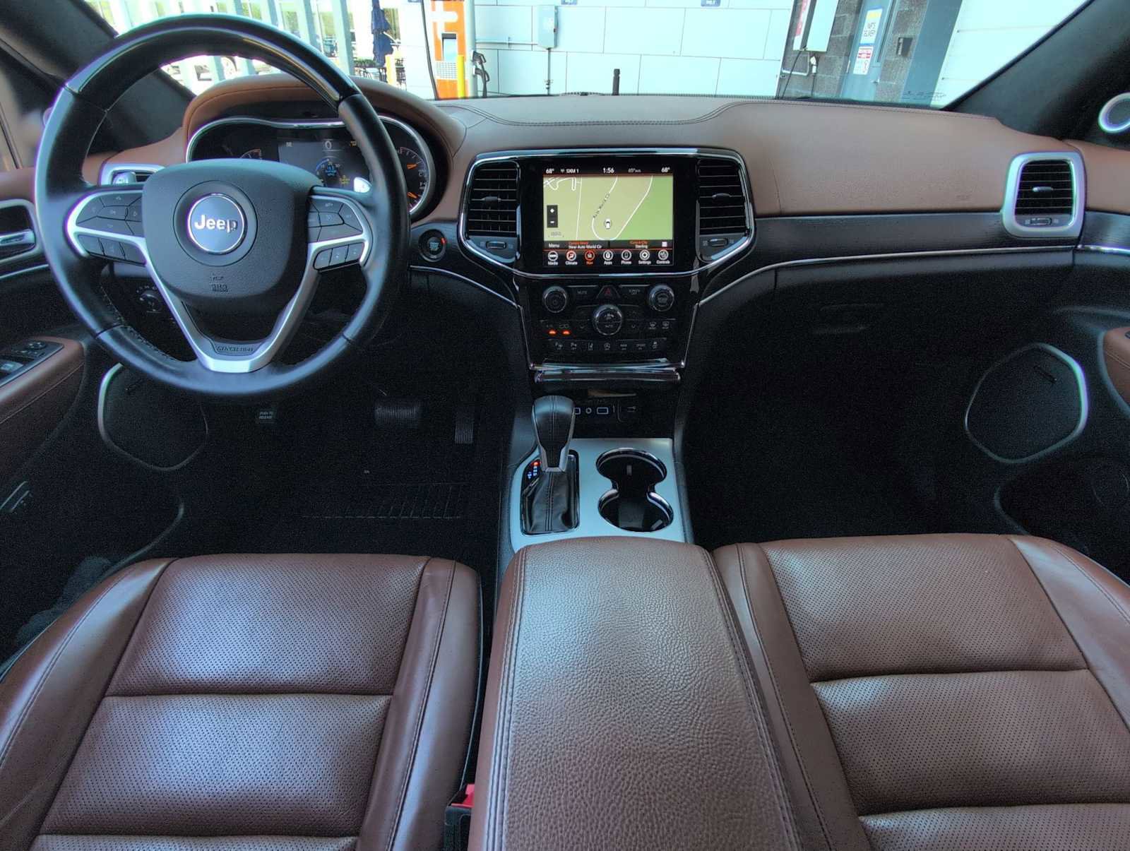 Used 2020 Jeep Grand Cherokee Summit w/ Platinum Series Group image 15