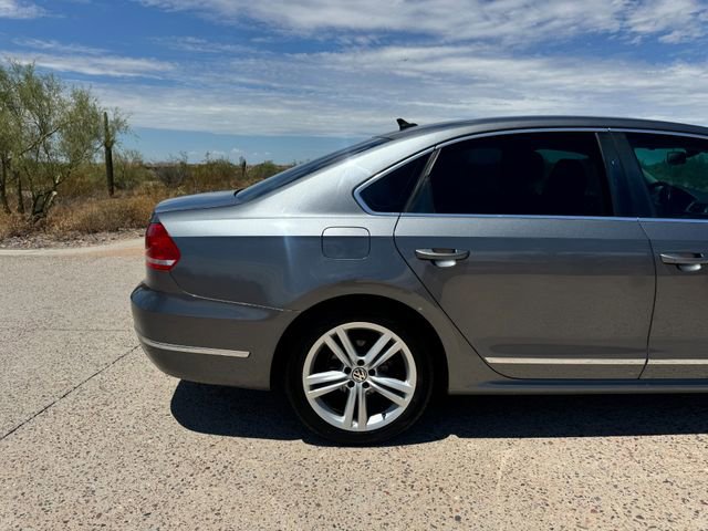 Used 2014 Volkswagen Passat TDI SE FWD image 22