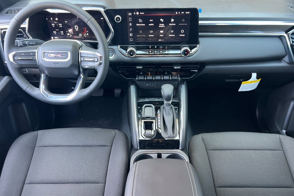 New 2025 GMC Canyon Elevation w/ Technology Package image 10