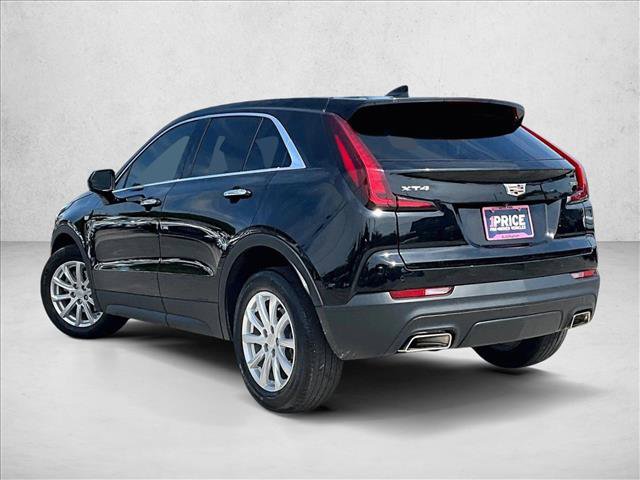 Used 2023 Cadillac XT4 Luxury FWD image 13