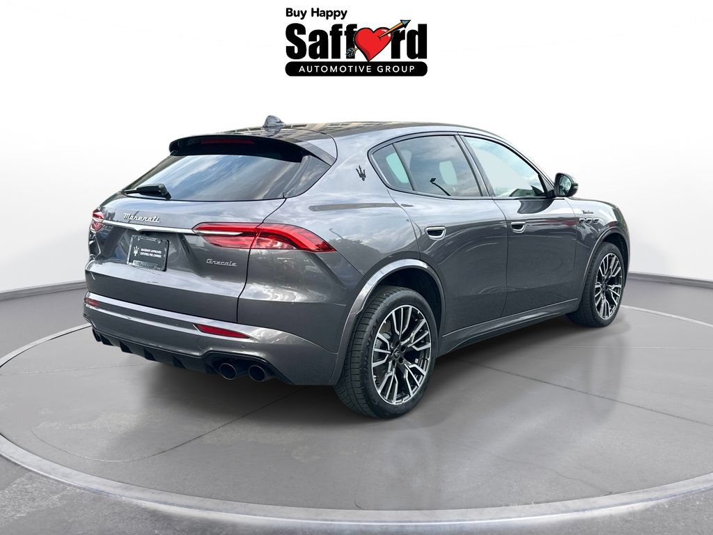 Certified 2023 Maserati Grecale Modena AWD/4WD image 9