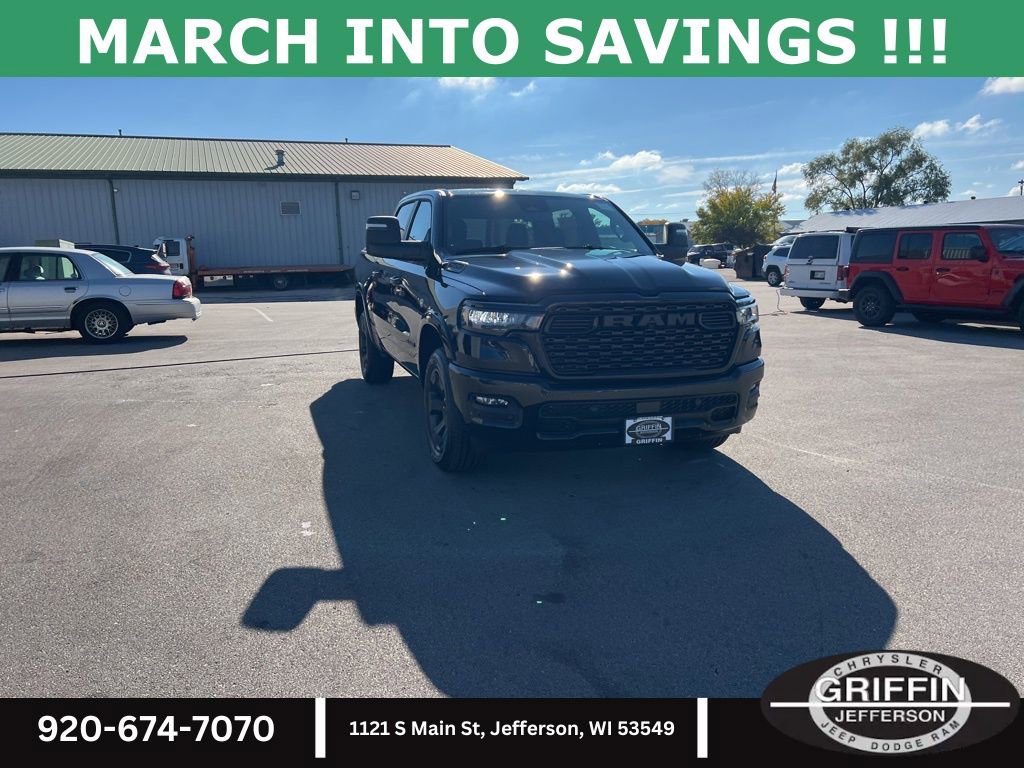 New 2026 RAM 1500 Big Horn image 5