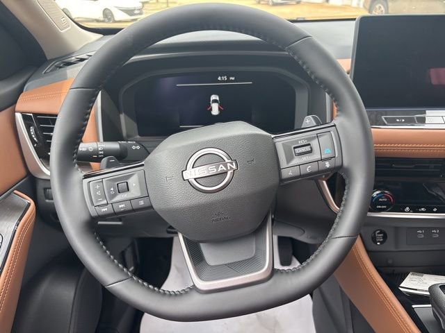 New 2026 Nissan Rogue Platinum AWD/4WD image 22