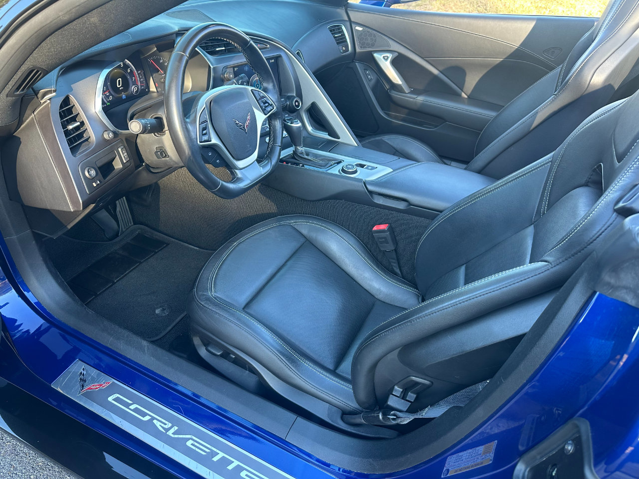 Used 2019 Chevrolet Corvette Grand Sport image 19
