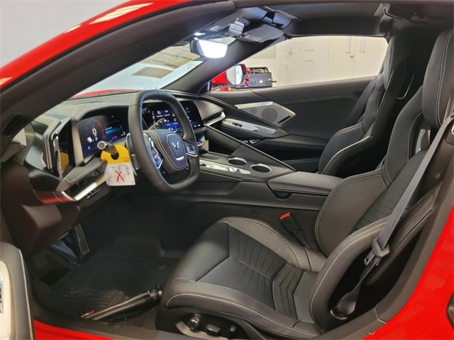 New 2026 Chevrolet Corvette Stingray Preferred Cpe w/ Z51 Performance Package image 5