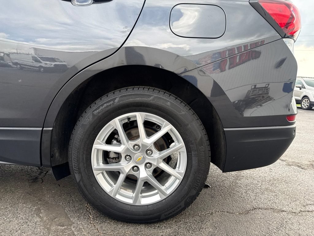 Used 2022 Chevrolet Equinox LT AWD/4WD image 49