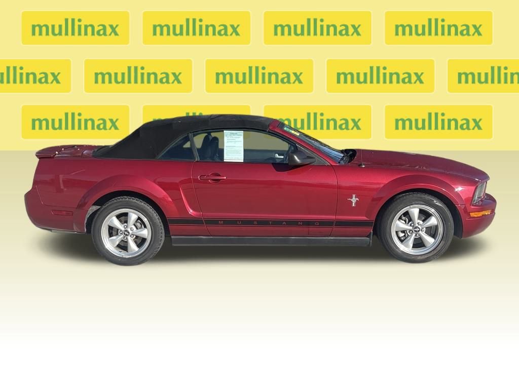 Used 2007 Ford Mustang Convertible video 2