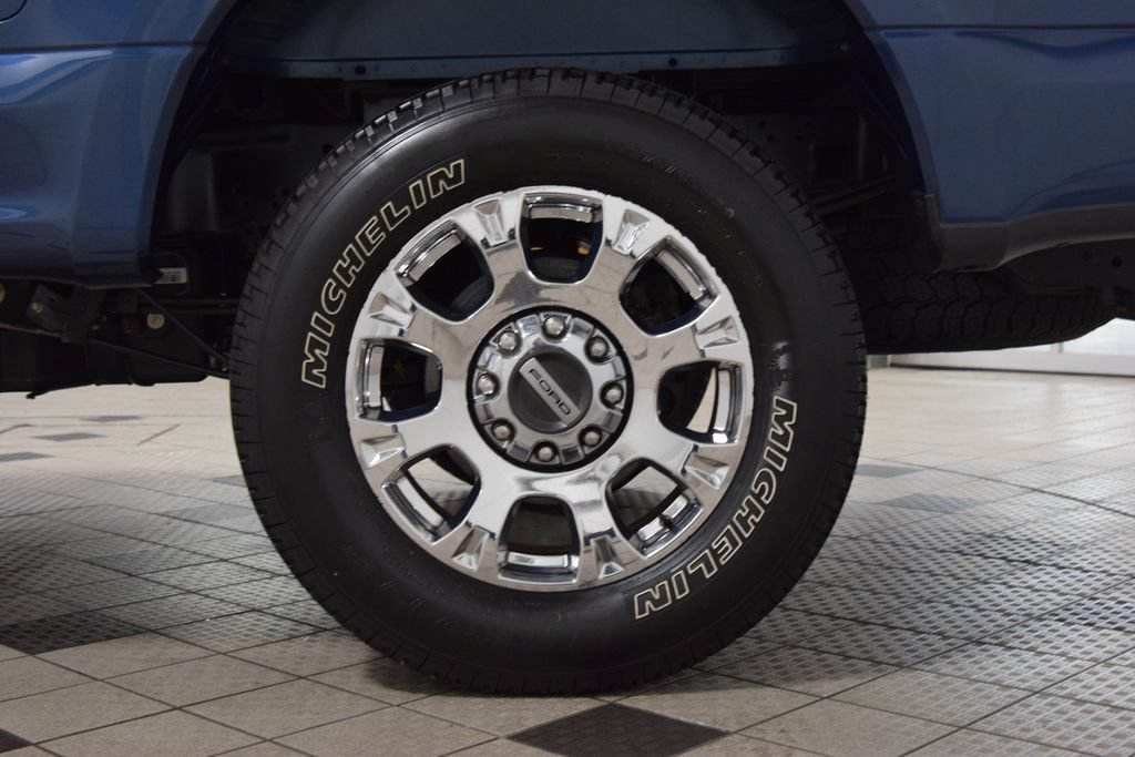 Used 2020 Ford F250 Lariat w/ Chrome Package AWD/4WD image 24