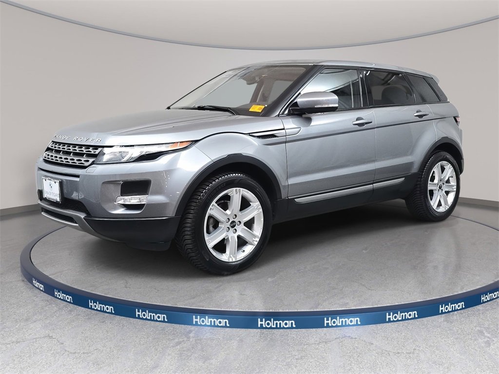 Used 2012 Land Rover Range Rover Evoque Pure Plus image 1