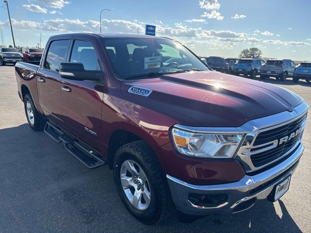 Used 2019 RAM 1500 Big Horn image 4