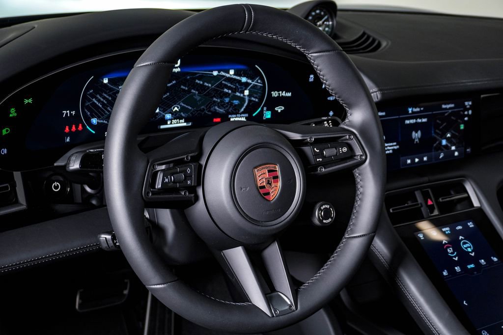 New 2026 Porsche Taycan 4S AWD/4WD image 18