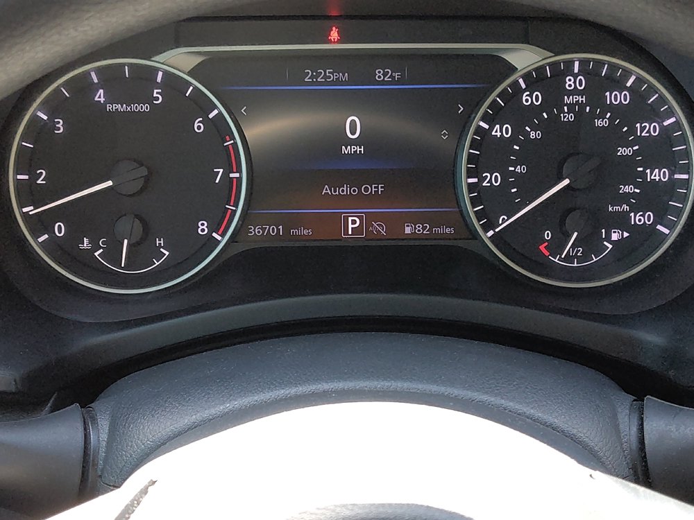 Used 2025 Nissan Sentra SV FWD image 23