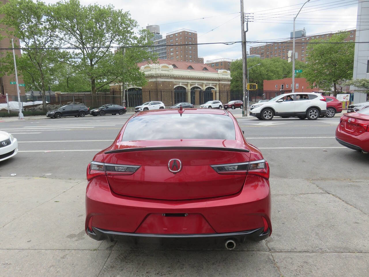 Used 2019 Acura ILX FWD image 8